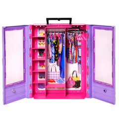 Barbie Ultimate Closet Doll New