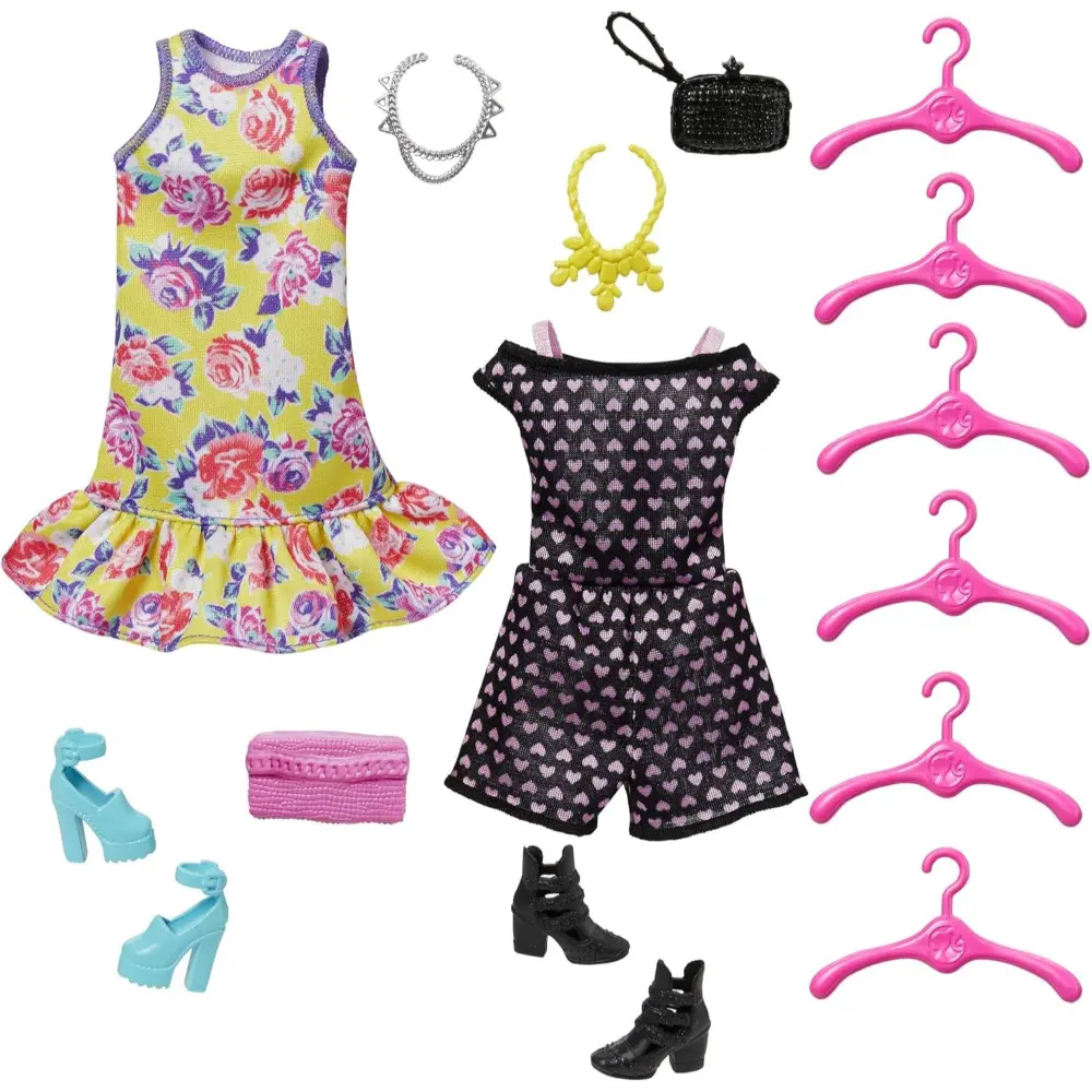 Barbie Ultimate Closet Doll New