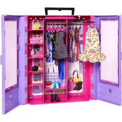 Barbie Ultimate Closet Doll New