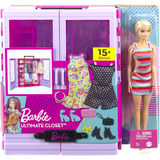 Barbie Ultimate Closet Doll