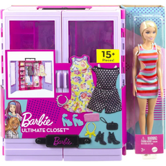 Barbie Ultimate Closet Doll New