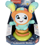 Fisher-Price Laugh & Learn Dj Bouncing