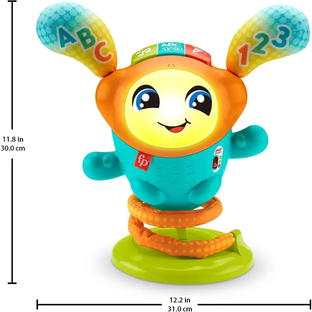 Fisherprice Laugh & Learn Dj Bouncin B/O