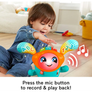 Fisher-Price Laugh & Learn Dj Bouncing