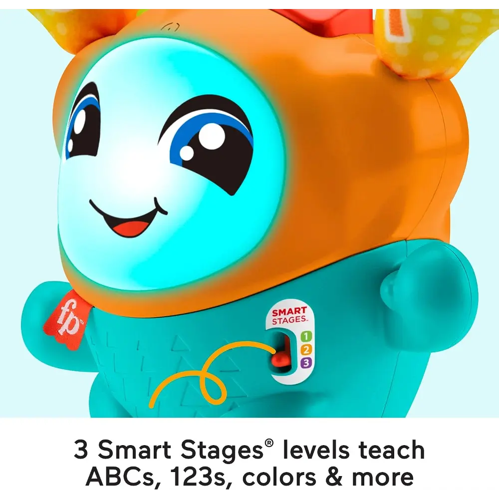 Fisherprice Laugh & Learn Dj Bouncin B/O