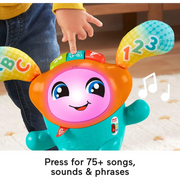 Fisher-Price Laugh & Learn Dj Bouncing