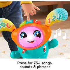 Fisherprice Laugh & Learn Dj Bouncin B/O