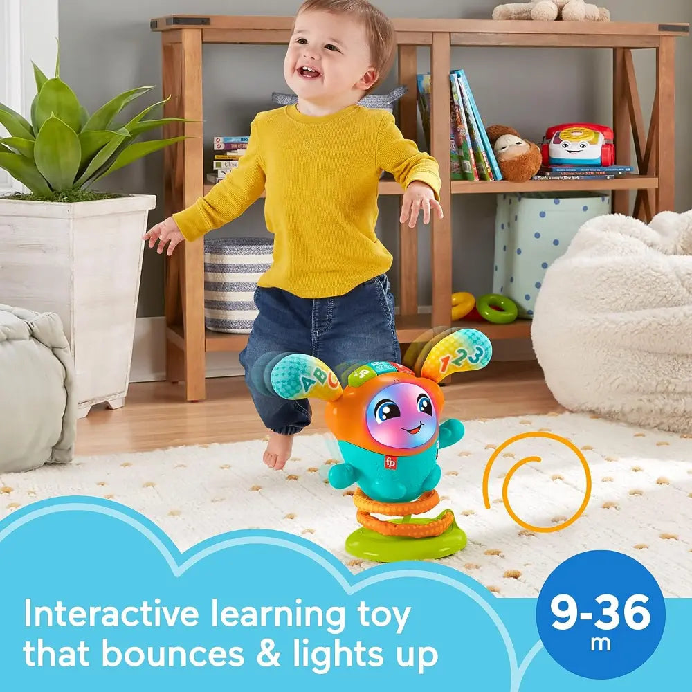 Fisher-Price Laugh & Learn Dj Bouncing