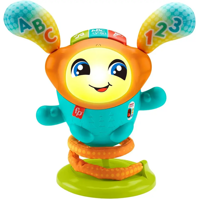 Fisher-Price Laugh & Learn Dj Bouncing