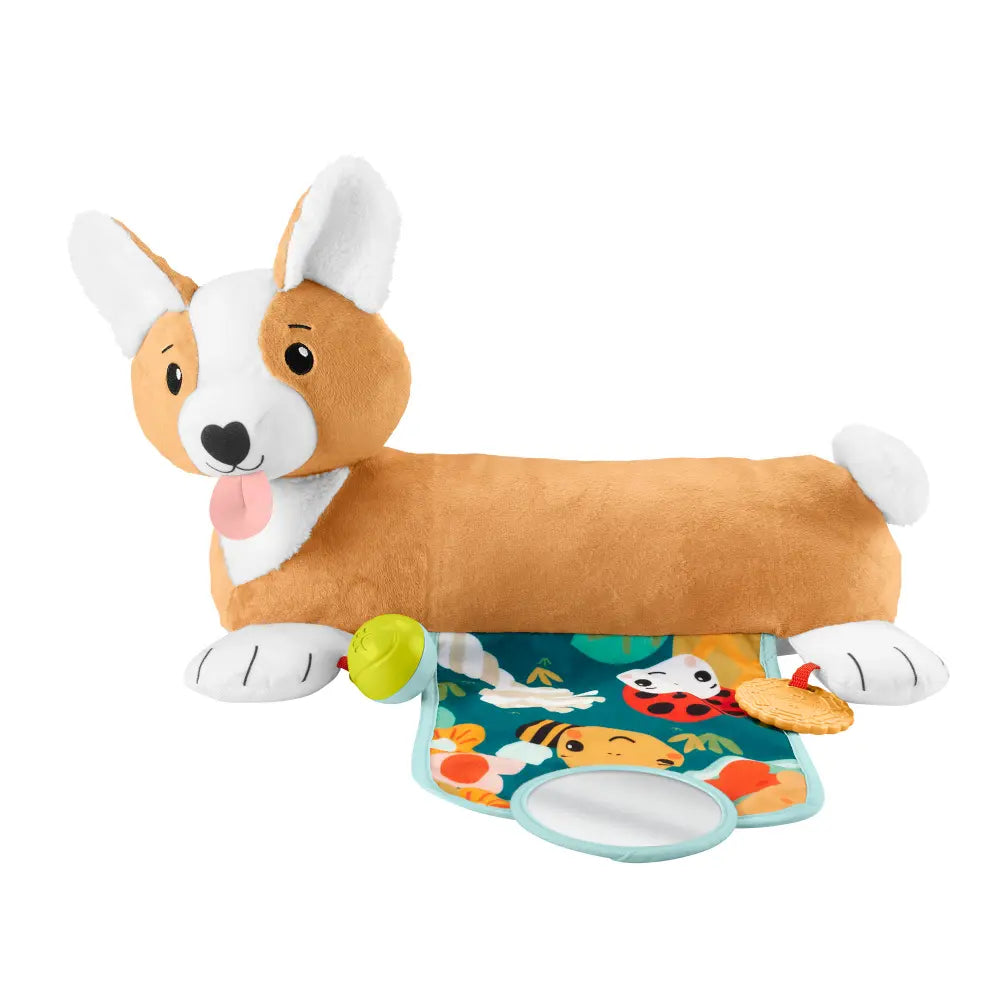 Fisher-Price 3-in-1 Puppy Tummy Wedge