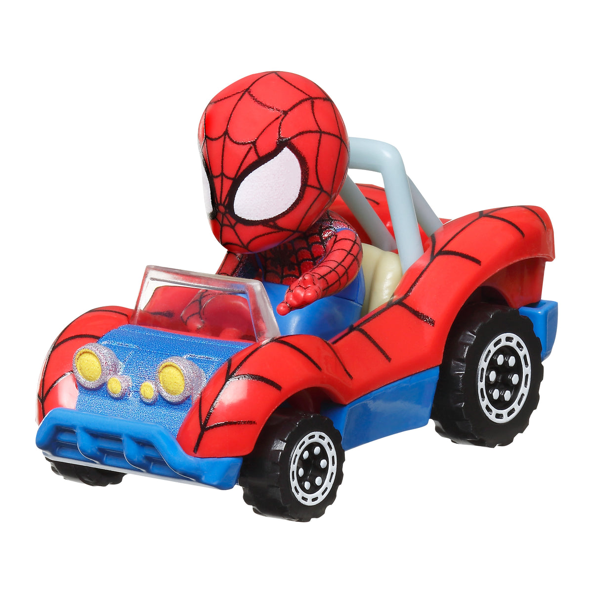 Hot Wheels DC RacerVerse 1:64 Diecast Car Assortment Collectible Toys for Kids Assortment 1 -piece