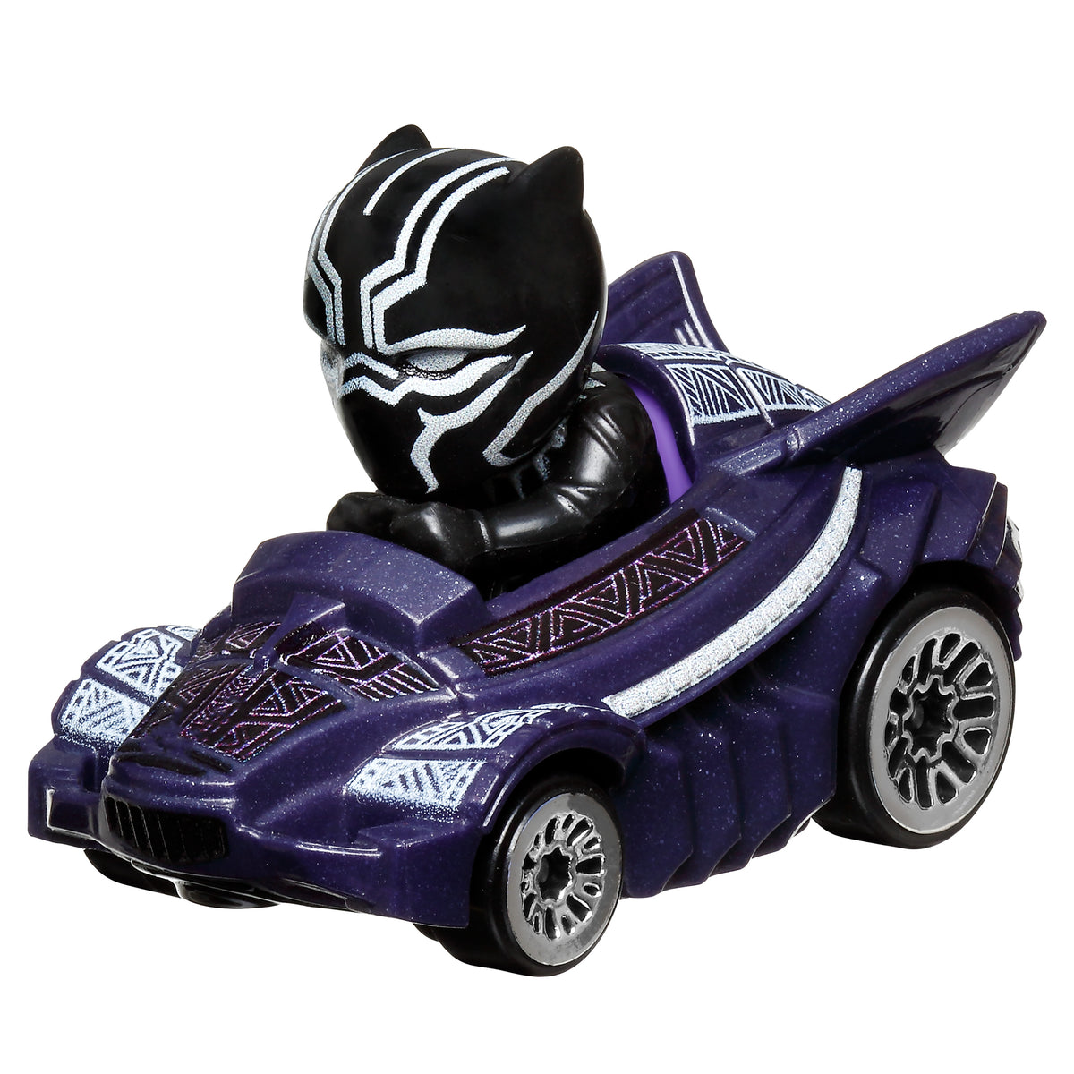 Hot Wheels DC RacerVerse 1:64 Diecast Car Assortment Collectible Toys for Kids Assortment 1 -piece