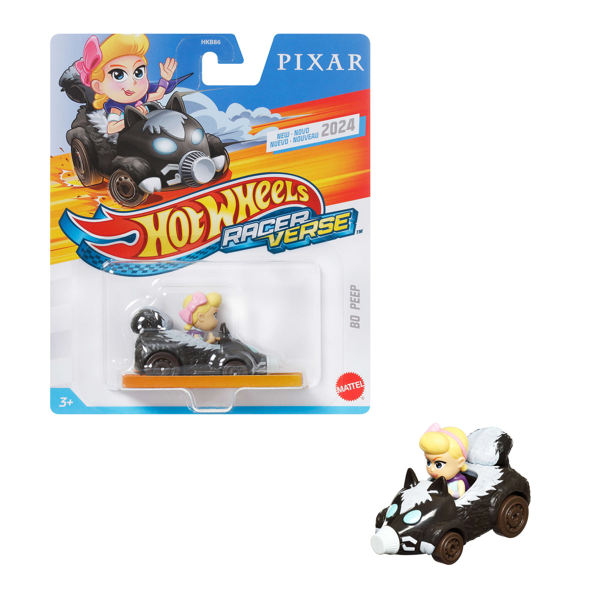 Hot Wheels DC RacerVerse 1:64 Diecast Car Assortment Collectible Toys for Kids Assortment 1 -piece