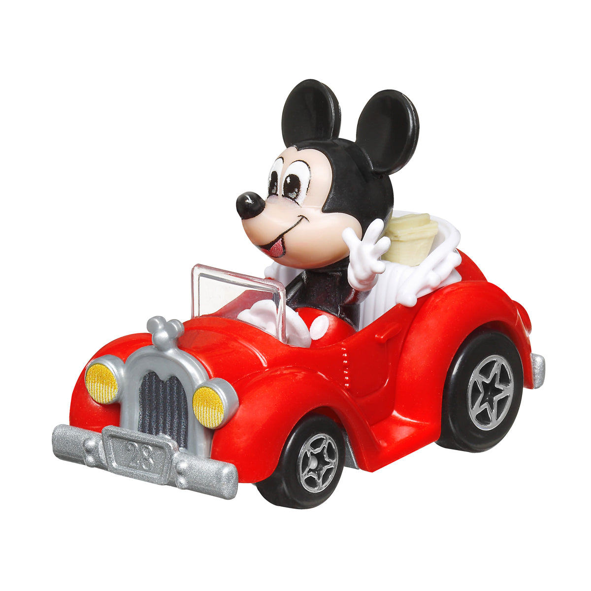 Hot Wheels DC RacerVerse 1:64 Diecast Car Assortment Collectible Toys for Kids Assortment 1 -piece