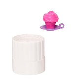 Barbie Career Pastry Chef Doll with Baking Accessories Playset for Kids