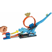 Hot Wheels City T-Rex Chomp Down