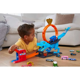 Hot Wheels City T-Rex Chomp Down