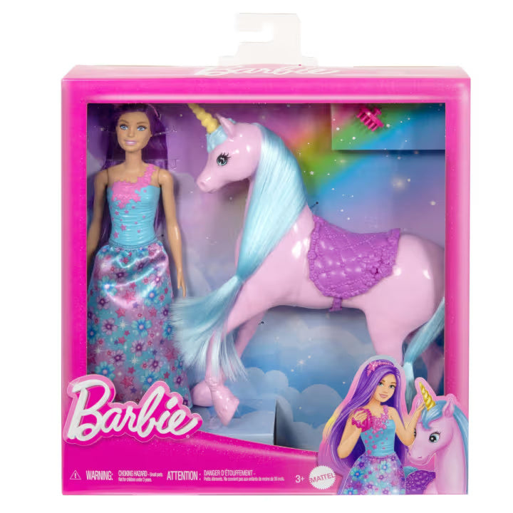 Barbie Dreamtopia Twinkle Light