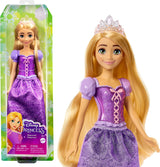 Disney Princess Rapunzel Fashion Doll with Outfit & Accessories