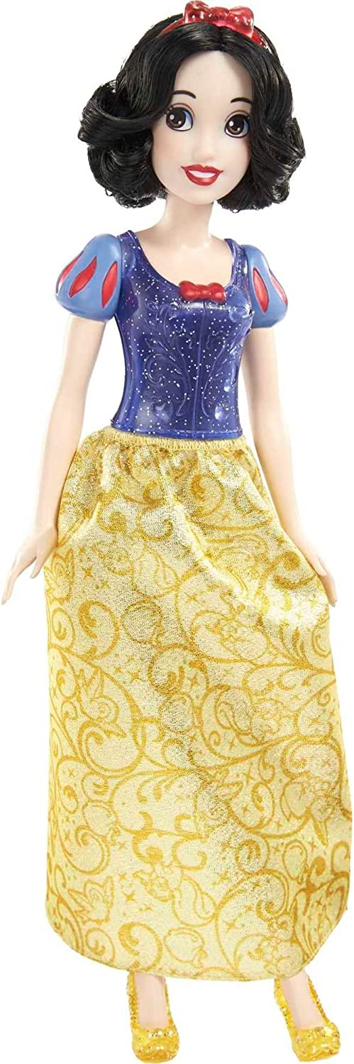 Disney Princess Snow White Fashion Doll with Outfit & Accessories