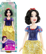 Disney Princess Snow White Fashion Doll with Outfit & Accessories
