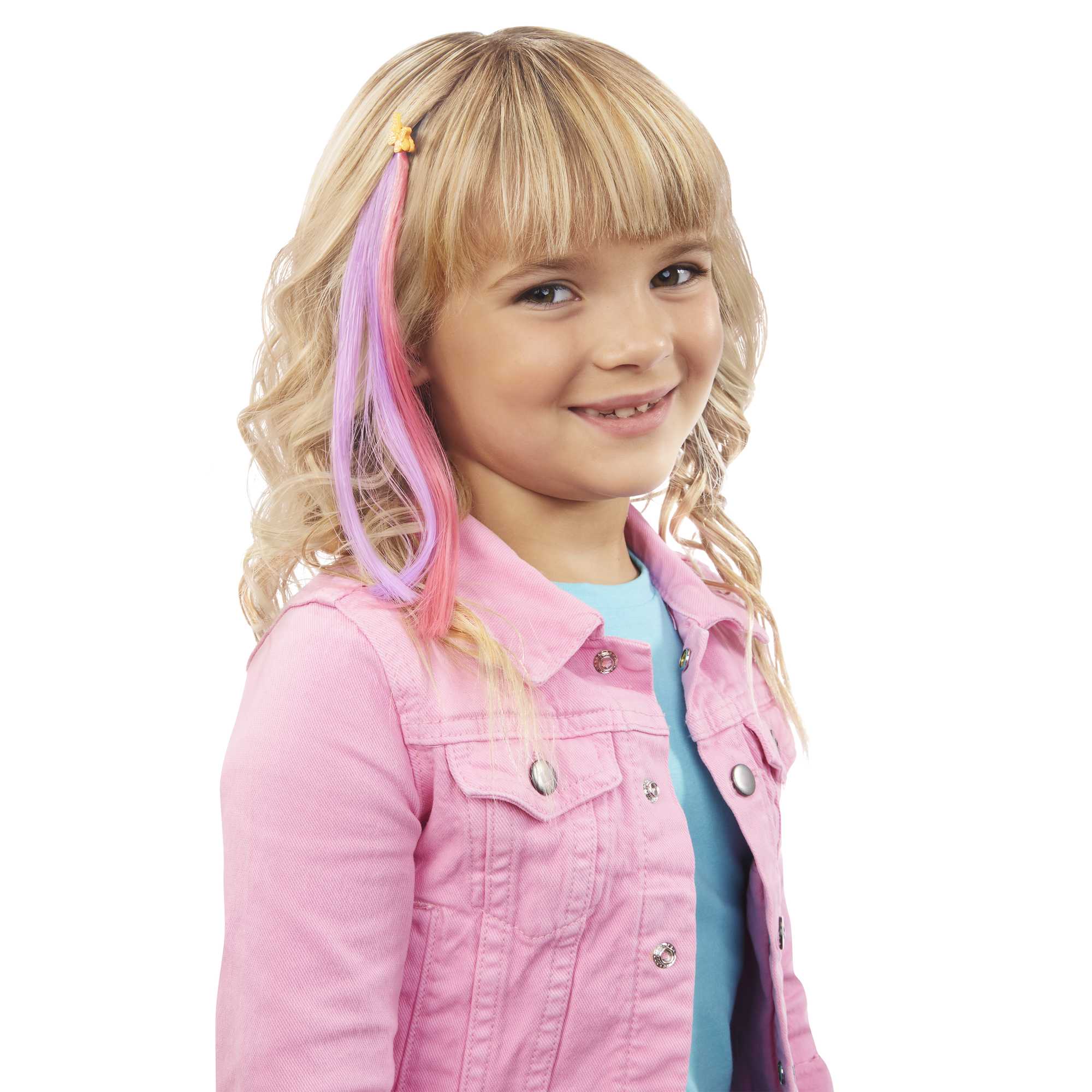 Barbie Deluxe Styling Head With Color Reveal Accessories And Blonde Neon Rainbow Hair
