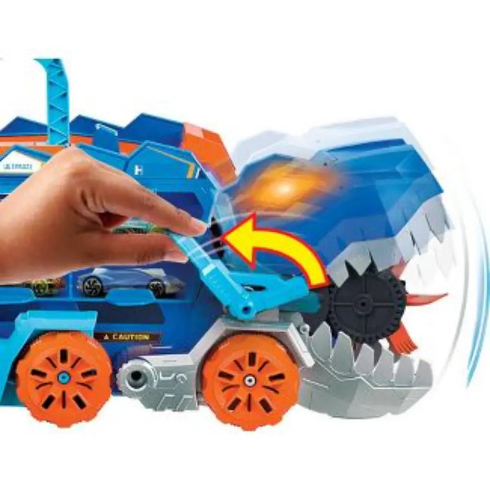 Hot Wheels City Ultimate Hauler - HNG50