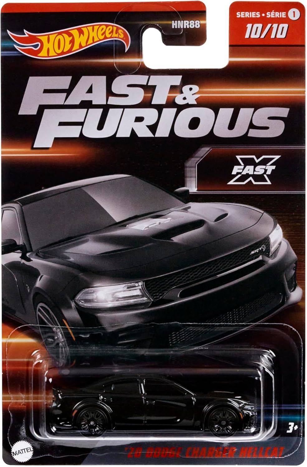 HotWheels Themed Die Cast Fast & Furious Assortment