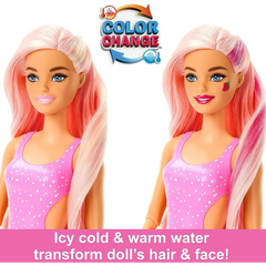 Barbie Pop Reveal Juicy Fruit Series