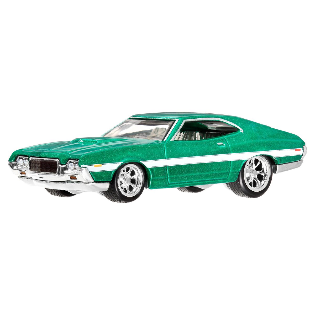 Hot Wheels Fast & Furious Deluxe Vehicle Assorted Design - Random Selection