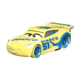 Disney & Pixar Cars Glow Racers Assorted Design (Selection is random and subject to availability)