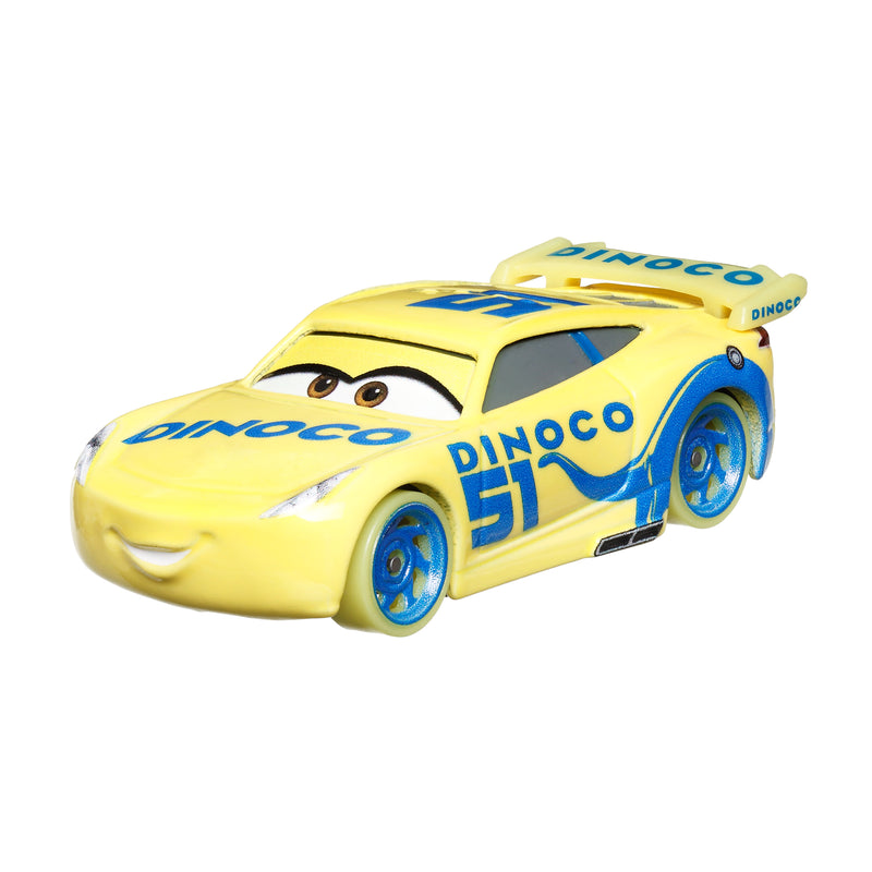 Disney & Pixar Cars Glow Racers Assorted Design (Selection is random and subject to availability)