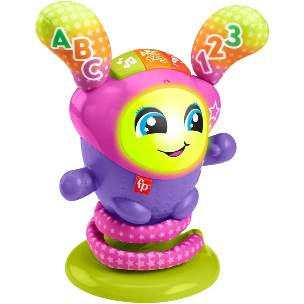 Fisher Price Laugh & Learn Dj Bouncing Star
