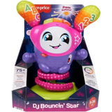 Fisher-Price Laugh & Learn Dj Bouncing Star