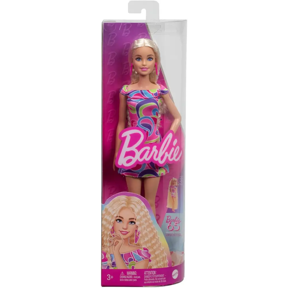 Barbie Fashionistas Doll Totally Hair