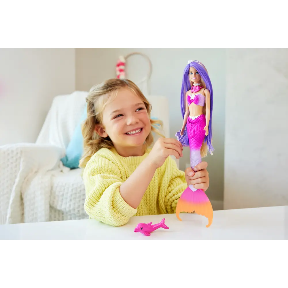 Barbie Dreamtopia New Mermaid Malibu