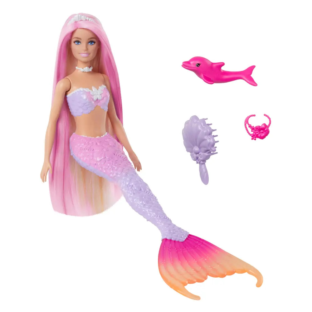 Barbie Dreamtopia New Mermaid Malibu
