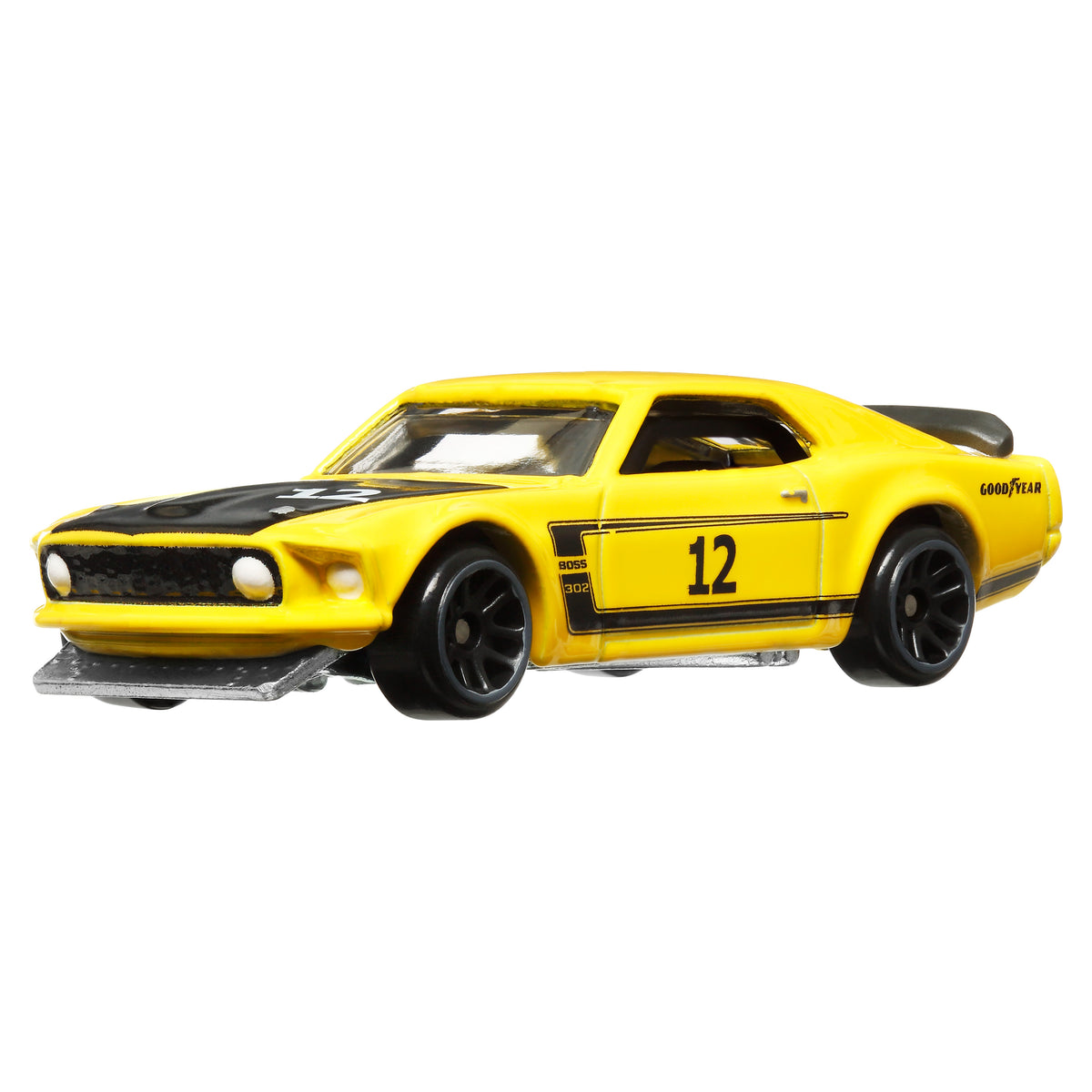 Hot Wheels Vintage Club Silver Series 1:64 Scale Die-Cast Toys Vehicle Assorted Colours
