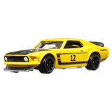 Hot Wheels Vintage Club Silver Series 1:64 Scale Die-Cast Toys Vehicle Assorted Colours