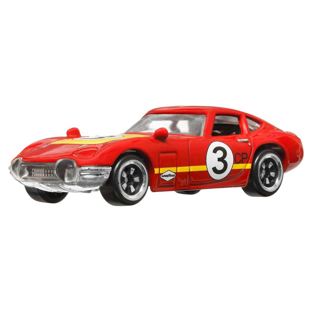 Hot Wheels Vintage Club Silver Series 1:64 Scale Die-Cast Toys Vehicle Assorted Colours