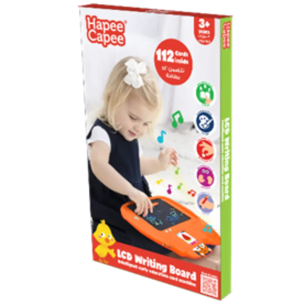 Hapee Capee Lcd Writing Board