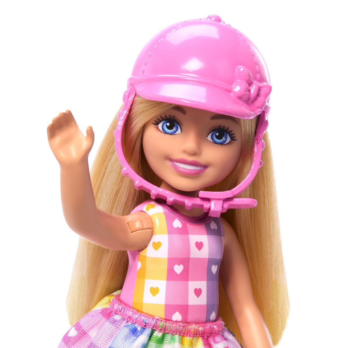 Barbie Chelsea Doll Playset with Pony