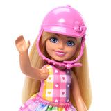 Barbie Chelsea Doll Playset with Pony