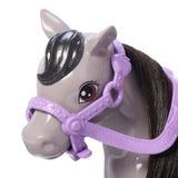 Barbie Chelsea Doll Playset with Pony