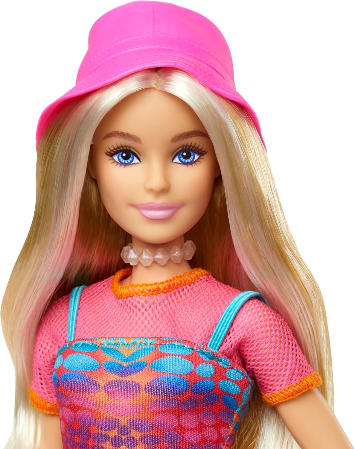 Barbie Italy Travel Adventure Doll with Fashion & Accessories Playset
