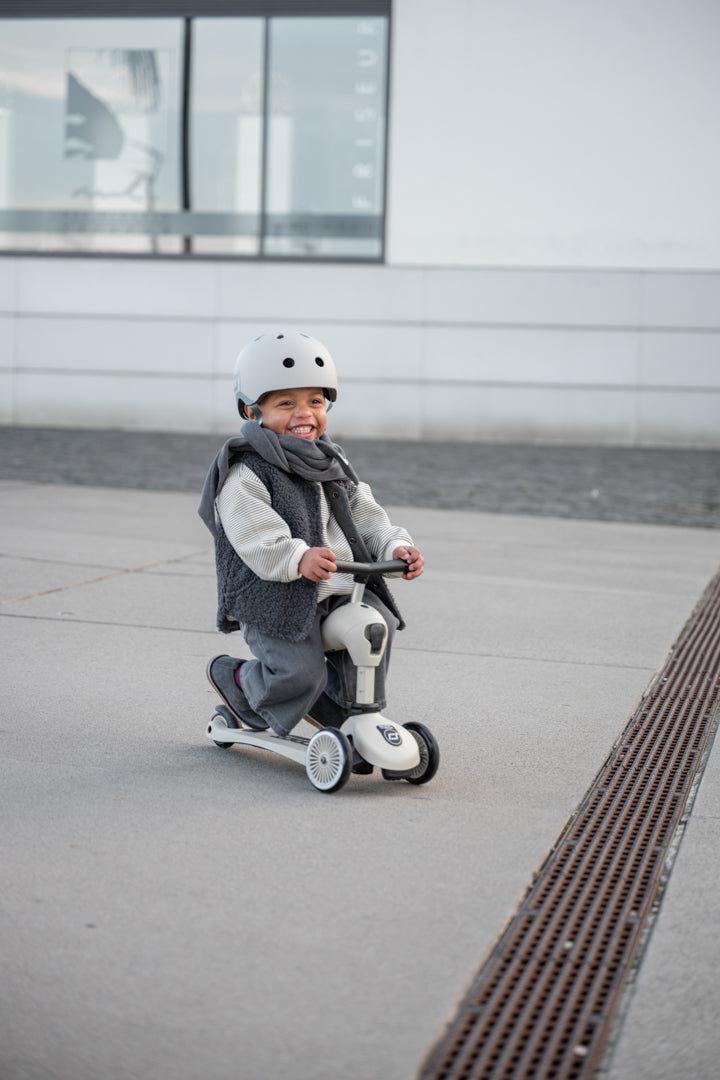 Scoot & Ride Highwaykick 1 Ash