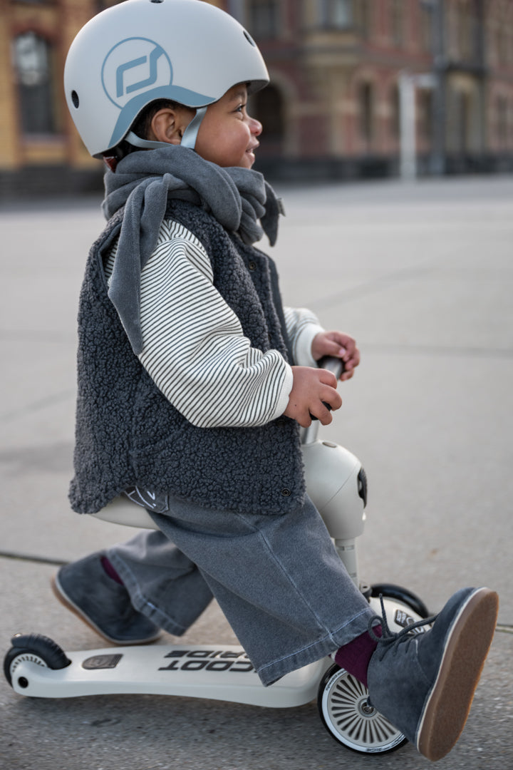 Scoot & Ride Highwaykick 1 Ash