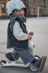 Scoot & Ride Highwaykick 1 Ash