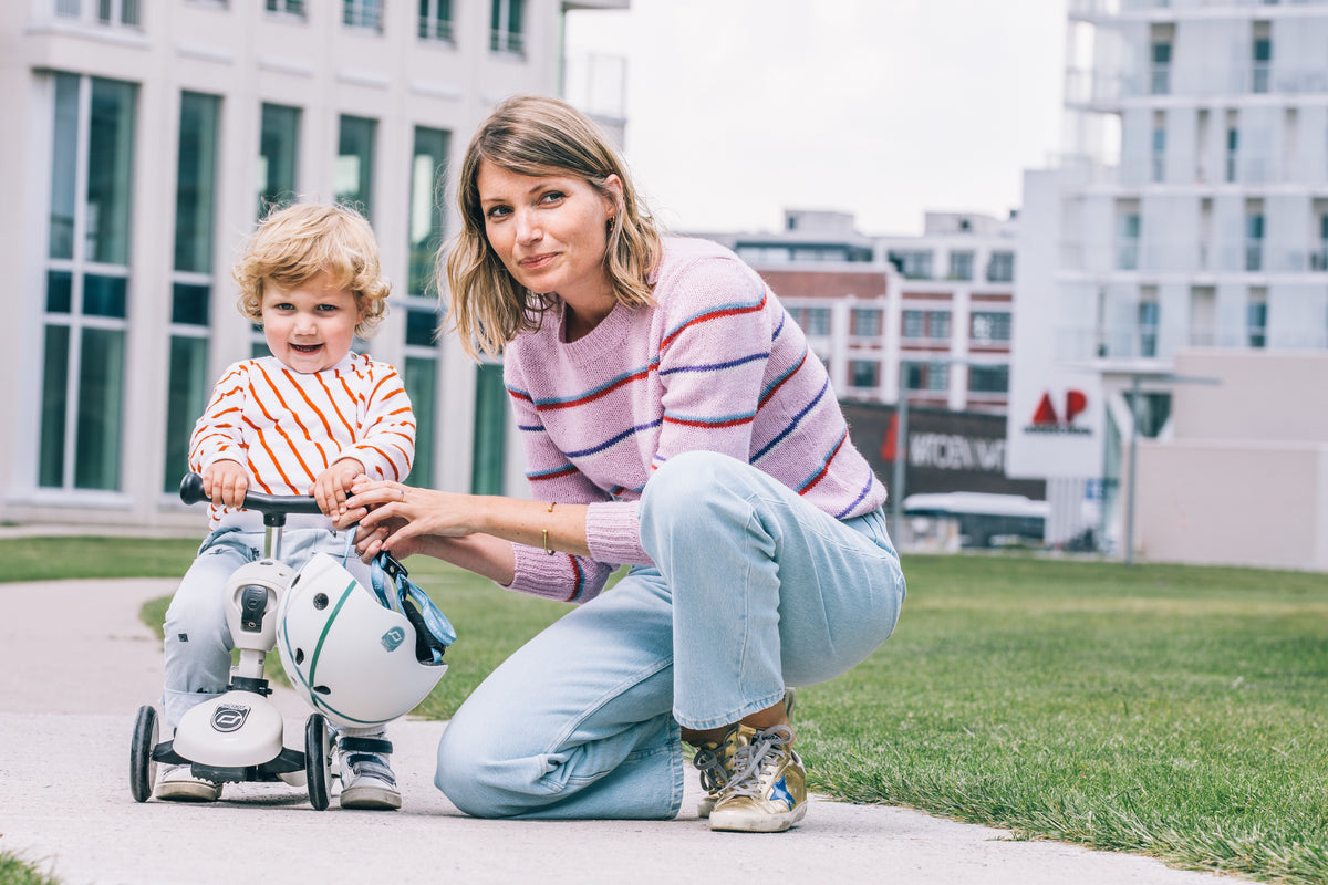 Scoot & Ride Highwaykick 1 Ash