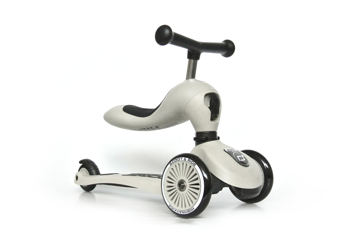 Scoot & Ride Highwaykick 1 Ash
